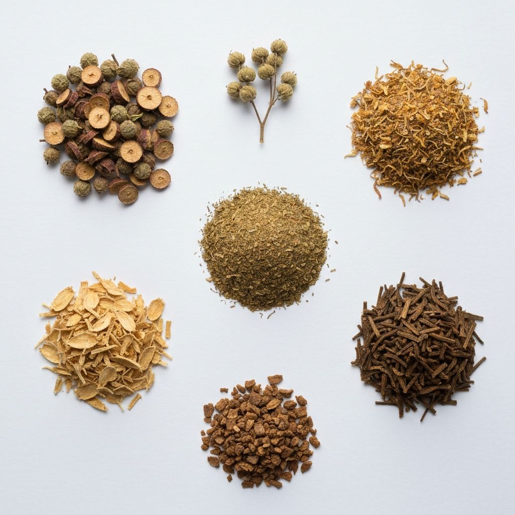 plant extracts and compounds